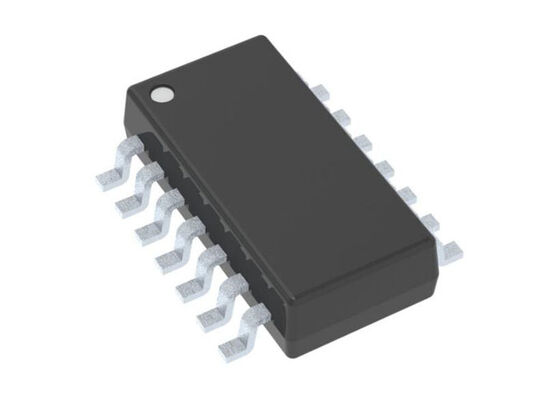 تراشه مدار یکپارچه TPSF12C1DYYR 150kHz تا 3MHz فیلتر EMI فعال حالت مشترک