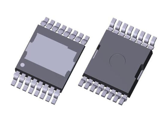 IMLT40R011M2H چیپ مدار یکپارچه 400 ولت سیلیکون کربید کولسیک TM MOSFET ترانزیستور PG-HDSOP-16
