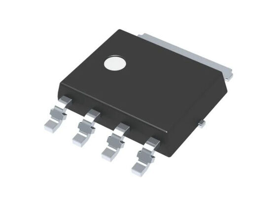 تراشه مدار مجتمع ترانزیستور MOSFET قدرت کانال N تکی 80 ولت LFPAK4 NTMYS008N08LHTWG