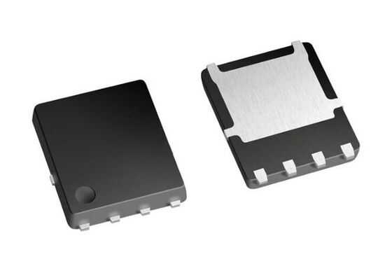تراشه مدار مجتمع NVMFS4C301NET1G ترانزیستورهای ماسفت قدرت تک کاناله N با سطح منطقی 30 ولت