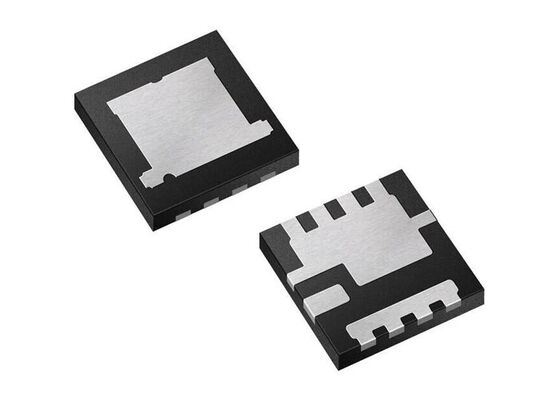 تراشه مدار مجتمع NTTFSSCH4D0N08XLTWG، ترانزیستورهای MOSFET T10 PowerTrench 80 ولت MOSFET، WDFN9