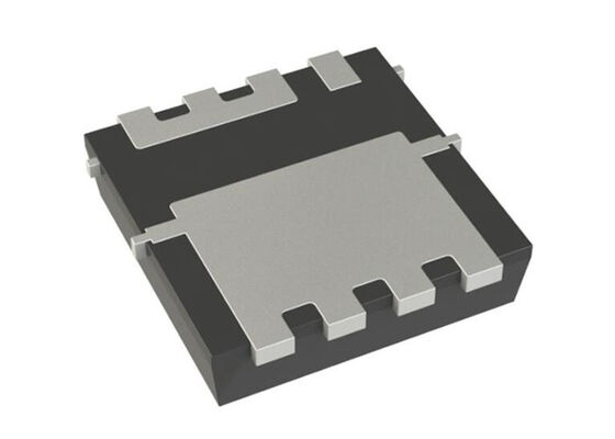 NVTFWS005N08XLTAG چیپ مدار یکپارچه 80 ولت واحد کانال N قدرت MOSFET ترانزیستور WDFNW8