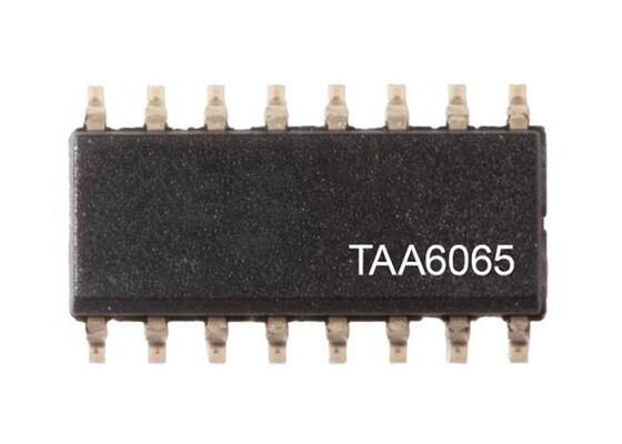 TAA6065AT تراشه مدار مجتمع کنترل کننده LLC دیجیتال خودرو SO16