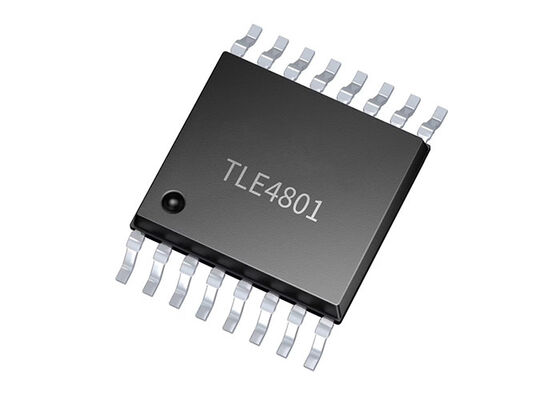 TLE4801C16-S0000 Sensor IC XENSIVTM امکان سنجش استندکتیو با دقت بالا