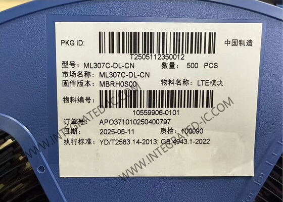 ماژول ارتباط بی‌سیم ML307C-DL-CN ماژول اینترنت بی‌سیم LTE Cat.1