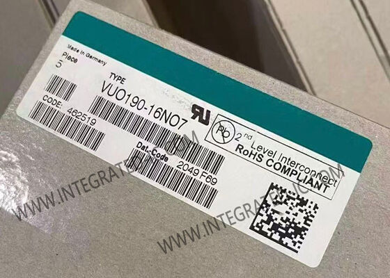 ماژول‌های IGBT خودرو VUO190-16NO7 1.6 کیلو ولت 248 آمپر ماژول رکتیفایر پل سه فاز