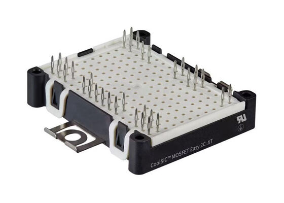 F4-8MXTR12C2M2 ماژول های IGBT خودرو EasyPACK TM 2C CoolSiC TM MOSFET M2.XT ماژول چهار بسته