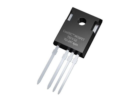 IMZA75R040M2H تراشه مدار یکپارچه CoolSiCTM MOSFETs 750V 40A سیلیکون کربید MOSFETs