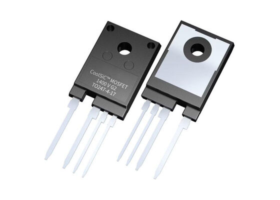 IMZC140R024M2H تراشه مدار یکپارچه 1400V کربید سیلیکون CoolSiCTM G2 MOSFET Discrete PG-TO247-4