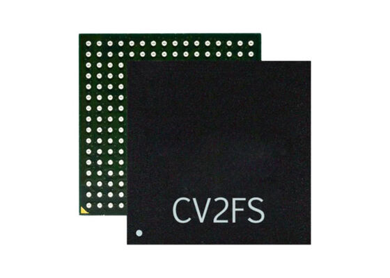 تراشه پردازنده هوش مصنوعی CV2FS85-A1-RH پردازنده‌های بینایی هوش مصنوعی برای کاربردهای لبه سیستم روی تراشه هوش مصنوعی