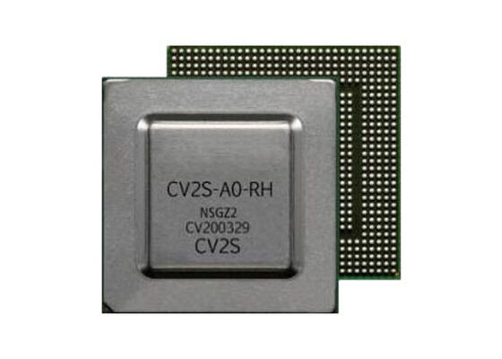 تراشه پردازنده هوش مصنوعی CV2S-A0-RH تراشه 4KP60 CVflow سیستم دید کامپیوتری بر روی تراشه