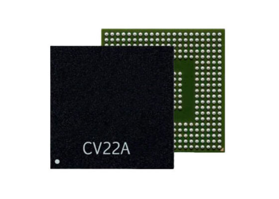 CV22AX36-A1-RH پردازنده هوش مصنوعی تراشه CVflow AI SoCs 5nm AI Domain Controller System On Chip