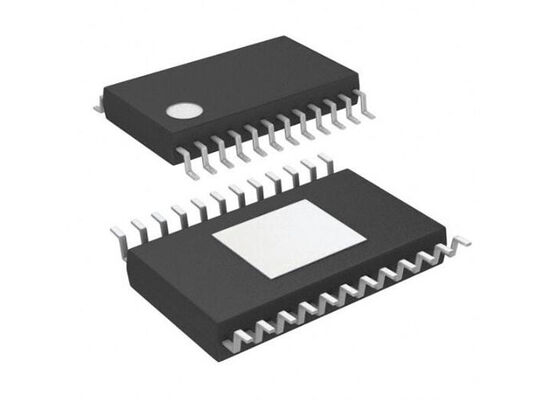 تراشه مدار مجتمع LT3514HFE رگولاتور سوئیچینگ سه گانه کاهنده TSSOP-24
