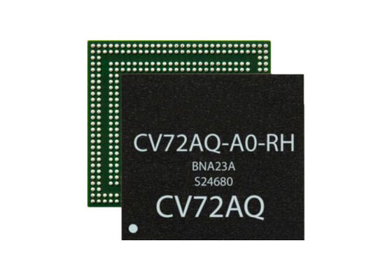 CV72AQ-A0-RH تراشه پردازنده هوش مصنوعی، سیستم کنترل کننده دامنه هوش مصنوعی روی تراشه، پردازش تصویر 8MP90/4KP90