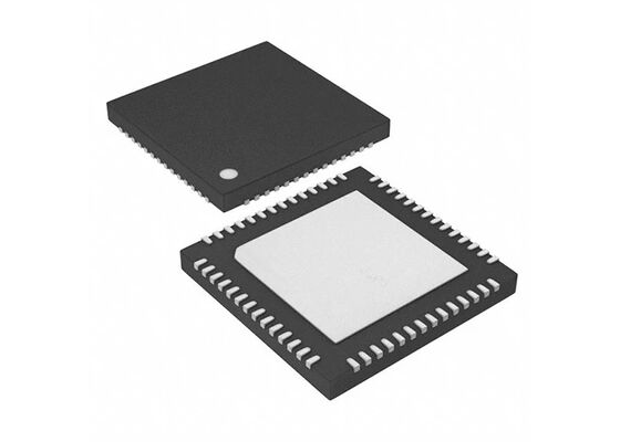 MAX20816CATN تراشه مدار یکپارچه دو خروجی چند فاز PWMVID و AVSBus کنترلر