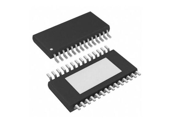 تراشه مدار مجتمع TXE8124DGSR، گسترش‌دهنده ورودی/خروجی باس SPI 24 بیتی VSSOP-32