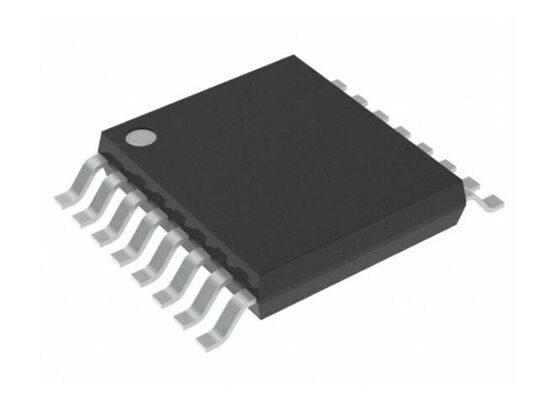 تراشه مدار مجتمع TMUX6612PWRQ1 مالتی‌پلکسر خودرویی سوئیچ‌های دقیق ۴ کاناله TSSOP-16