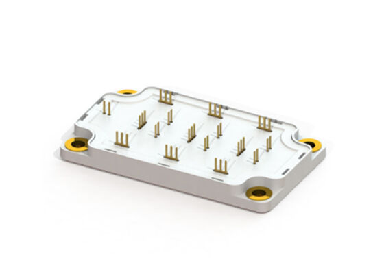 ماژول‌های قدرت IGBT خودرویی MSCSMG170ANPCM15TPAG 1700 ولت 140 آمپر با کلمپ نقطه خنثی فعال mSiC