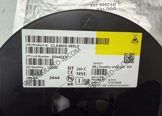 CLA4605-085LF تراشه مدار یکپارچه سیلیکون PIN محدود کننده دیود برای محافظ گیرنده