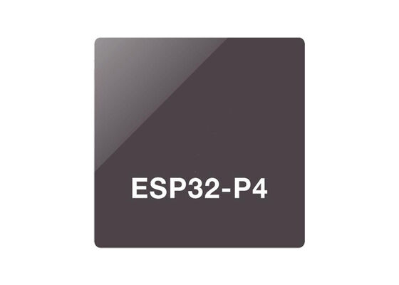 ESP32-P4NRW16X Microcontroller MCU High-Performance 32-Bit RISC-V Microcontroller IC