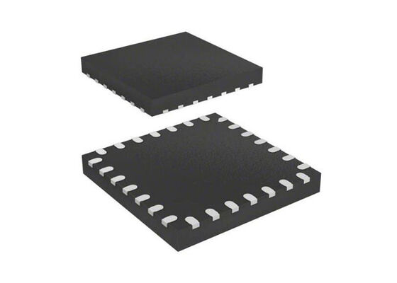 میکروکنترلر STM32G071G8U6N MCU میکروکنترلرهای ۳۲ بیتی Arm Cortex-M0+ UFQFPN-28 MCUs با کارایی بالا