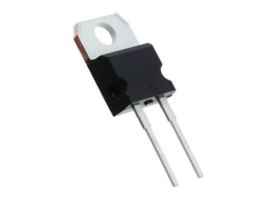 تراشه مدار مجتمع STPSC12G065D دیود شاتکی سیلیکون کارباید 650 ولت 12 آمپر با جریان هجومی بالا TO-220-2