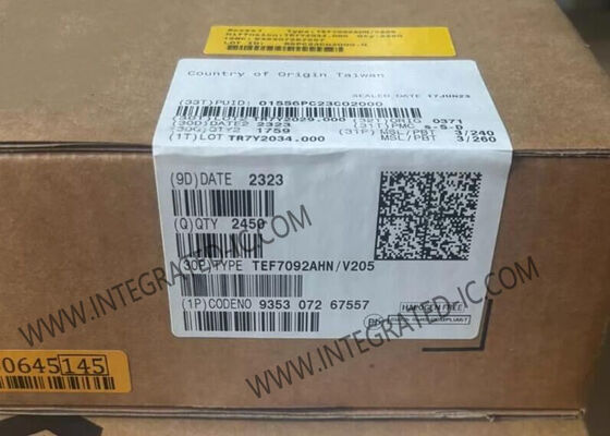 TEF7092AHN ماژول ارتباطات بی سیم تونرهای RF با عملکرد بالا IC گیرنده RF