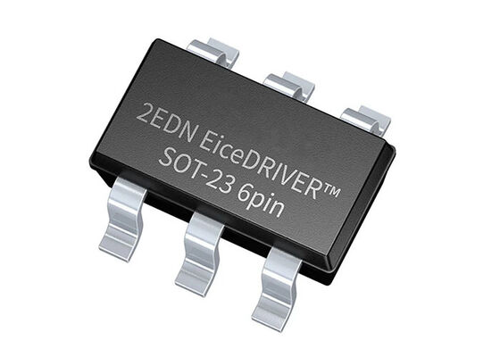 2EDN7533B تراشه مدار یکپارچه کارایی بالا 5A 4.2V تا 20V EiceDRIVER TM 2EDN درایور دروازه
