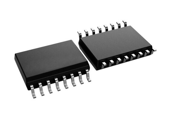 ISO6463FDWR مدار مجتمع تراشه نویز-ایمنی شش کاناله دیجیتال ایزولاتور SOIC-16