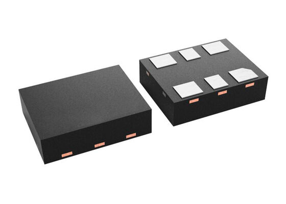 LMK6PE100000ADLER تراشه مدار مجتمع با کارایی بالا نوسانگر موج آکوستیک انبوه VSON-6