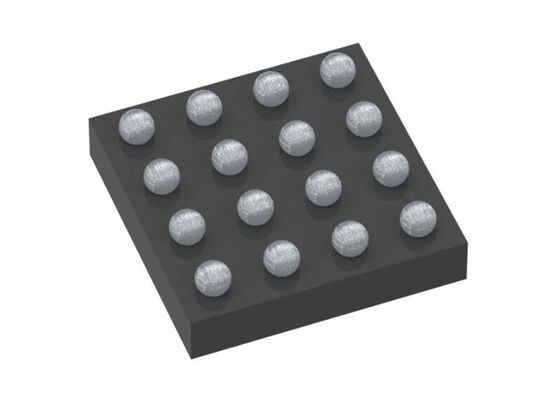 مبدل دیجیتال به آنالوگ DSBGA-16 تراشه مدار مجتمع 10 بیتی DAC539E4YBHR