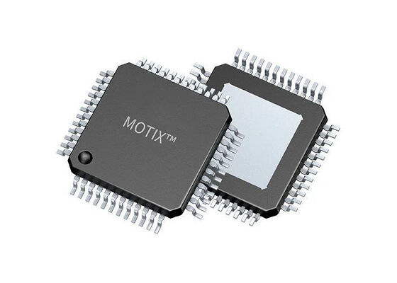 TLE9893-2QTA62S میکروکنترلر MCU 5.5V تا 28V اتومبیل MOTIX TM BLDC کنترل کننده میکروکنترلر