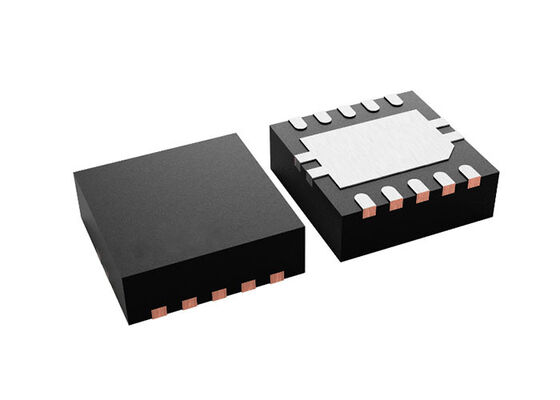 تراشه مدار یکپارچه THVD2410VDRCREP 3V تا 5.5V 1Mbps ترانسسیور RS-485 نیمه دوپلکس با خطای اتوبوس 70V
