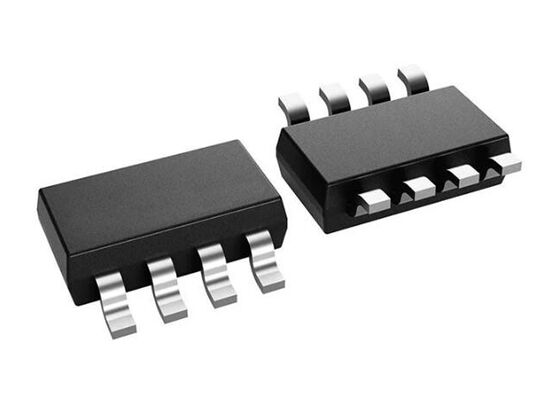 تراشه مدار مجتمع THVD8010DDFR 30 کیلوبیت بر ثانیه فرستنده گیرنده RS-485 با مدولاسیون OOK