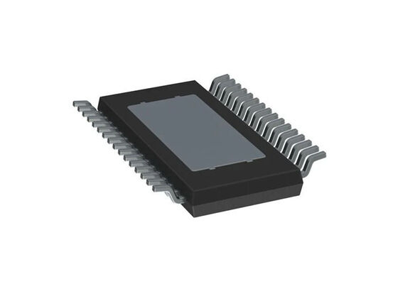 TLE9954EQW40 میکروکنترلر MCU خودرو 5.5V تا 29V MOTIX TM BLDC کنترل کننده میکروکنترلر