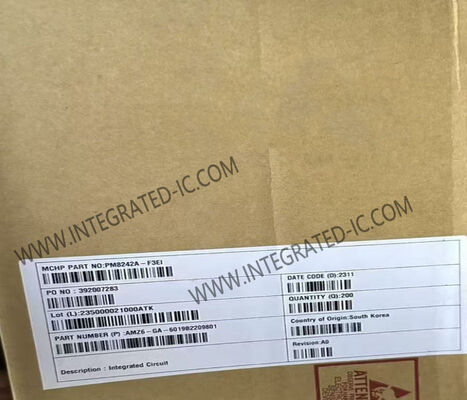 تراشه مدار یکپارچه PM8242A-F3EI 12Gbps 24-Port Smart I/O Controller با RAID 0/1/10/5 برای ذخیره سازی