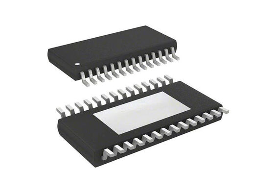 درایور موتور پله ای دوقطبی DRV8425PWPR تراشه مدار مجتمع 35 ولت 2 آمپر با سنسور جریان یکپارچه
