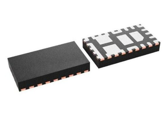 TPS543B25VRYSR تراشه مدار مجتمع 25A همزمان SWIFT™ مبدل کاهنده WQFN17