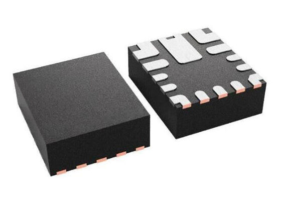 TPS62964RPYR تراشه مدار یکپارچه 4A کم سر و صدا و کم تبدیل ریپل بک VQFN-HR-14
