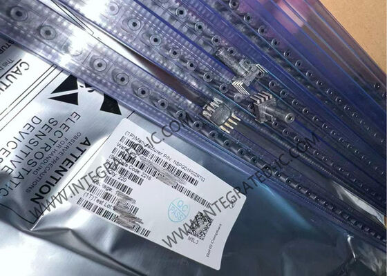 NSPGD1F002RT02 -10kPa تا 10kPa گج فشار سنسور IC با خروجی آنالوگ 12 بیتی و ولتاژ عملیاتی 3V تا 5.5V