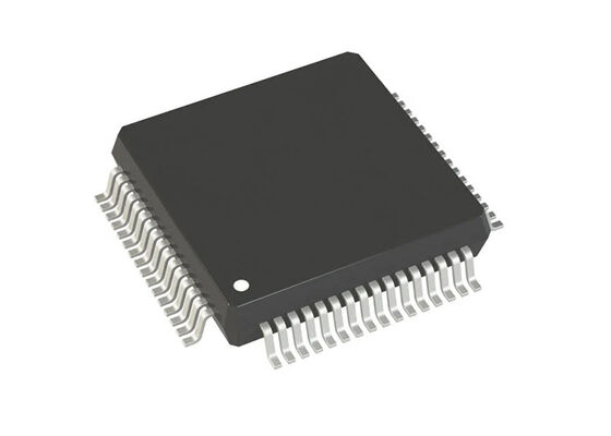 AD7761BSTZ تراشه مدار یکپارچه 8 کانال 16 بیت نمونه گیری همزمان ADC با مقیاس بندی قدرت