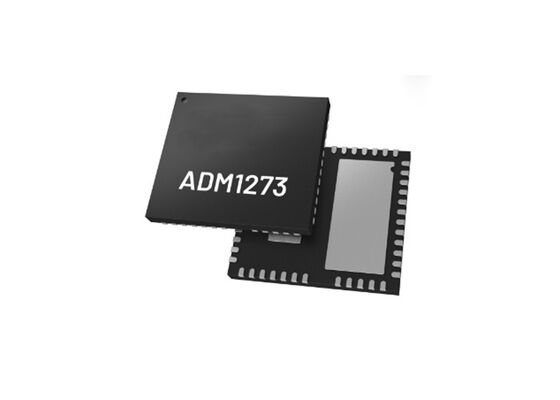 ADM1273-1ACPZ پیچ مدار یکپارچه ولتاژ بالا کنترلر مثبت Hot-Swap و مانیتور قدرت دیجیتال با PMBus