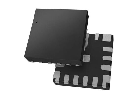 LT80602AFOA تراشه مدار یکپارچه شیپ هم زمان مرحله پایین خاموش سوئیچر تنظیم کننده FC2QFN-17