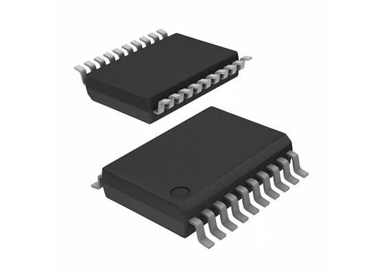 MAX14483AAP تراشه مدار یکپارچه 6 کانال کم مصرف 3.75kVRMS SPI Digital Isolator 20-SSOP