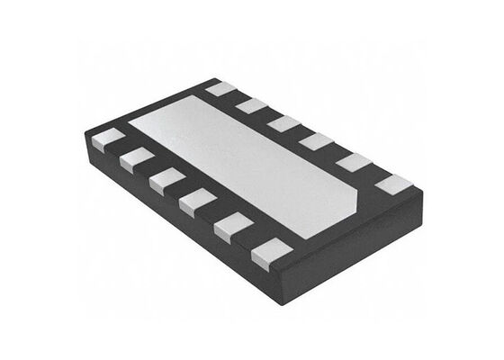 MAX40027ATC تراشه مدار یکپارچه دوگانه 280ps مقایسه کننده خودرو با سرعت بالا با خروجی LVDS