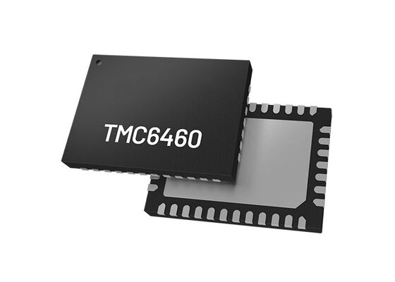 TMC6460ATU تراشه مدار یکپارچه کاملا یکپارچه کنترل میدان گرا بدون برس درایور DC