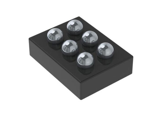 MAX38902CANT تراشه مدار مجتمع 500 میلی آمپری رگولاتور خطی LDO کم نویز WLP-6