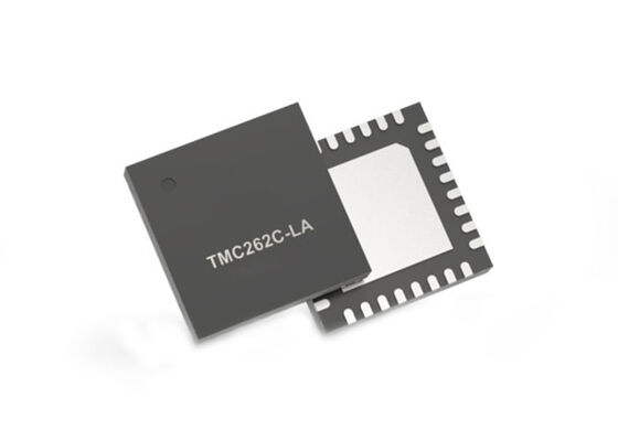 تراشه مدار یکپارچه TMC262C-LA 5V تا 60V درایور موتور دو فاز دو مرحله ای با وضوح بالا