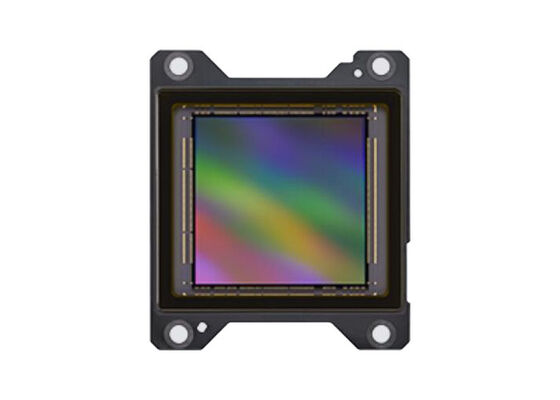 سنسور تصویر CMOS IMX927-AQB با 105.51 میلیون پیکسل و عملکرد شاتر جهانی برای دوربین های رنگی قطری 39.7 میلی متری