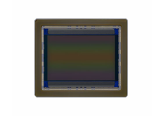 سنسور تصویر CMOS IMX811-AAQR با آرایه پیکسل مربع قطری 64.84 میلی متر و پیکسل های موثر 247.04 M